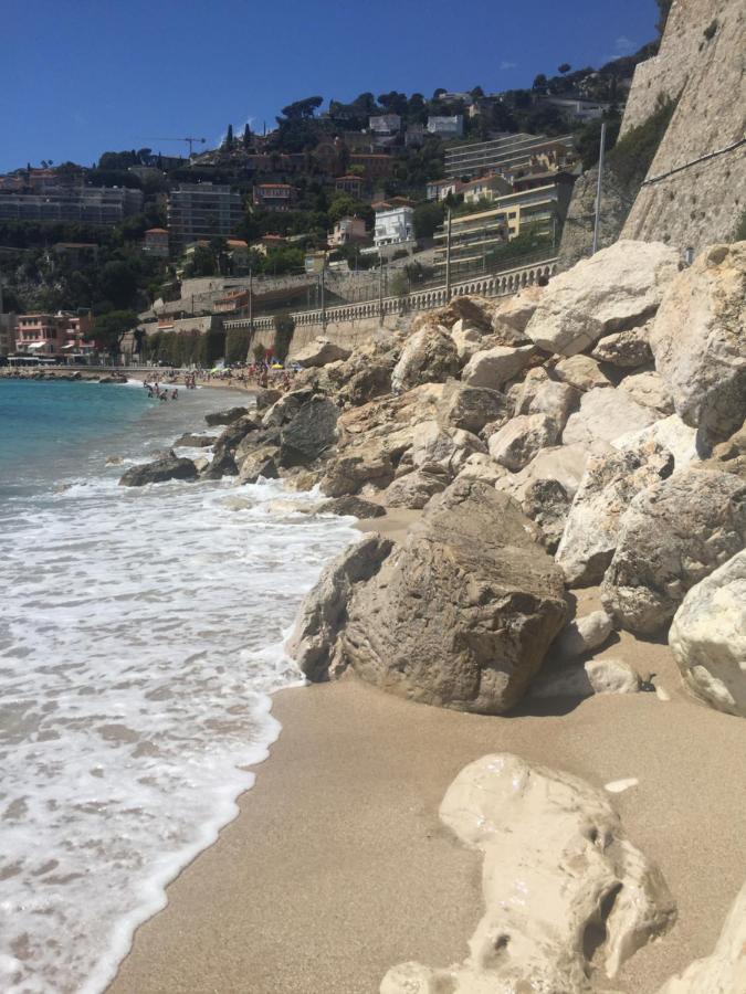 Charming Apartment Near The Beach Villefranche-sur-Mer Kültér fotó