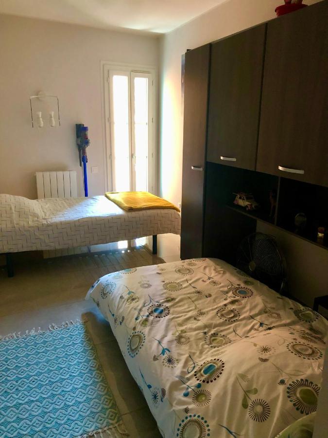 Charming Apartment Near The Beach Villefranche-sur-Mer Kültér fotó
