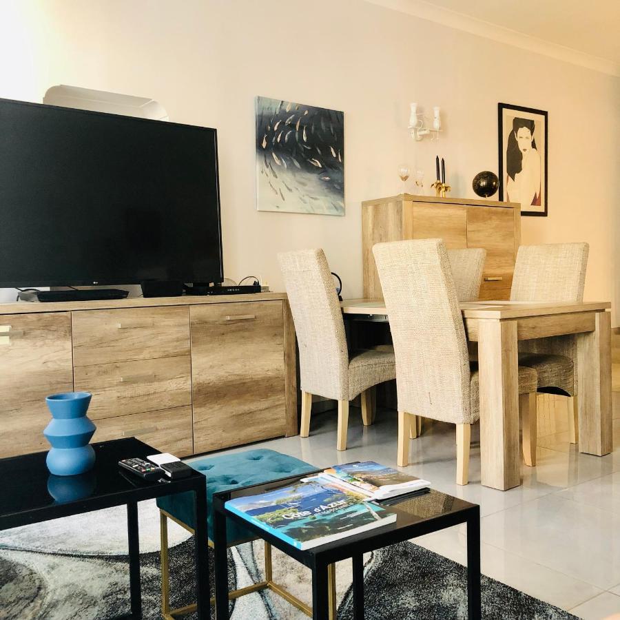 Charming Apartment Near The Beach Villefranche-sur-Mer Kültér fotó