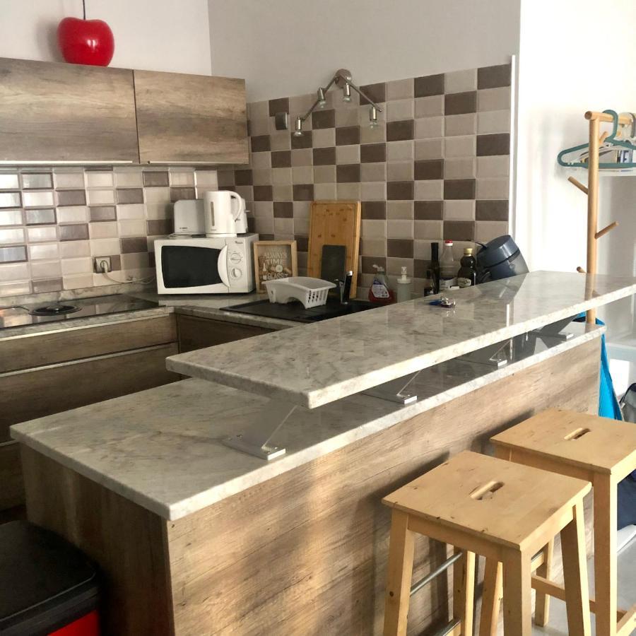 Charming Apartment Near The Beach Villefranche-sur-Mer Kültér fotó